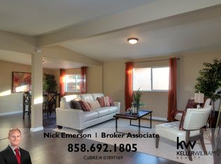 3543 Mount Everest Blvd, San Diego, CA 92111