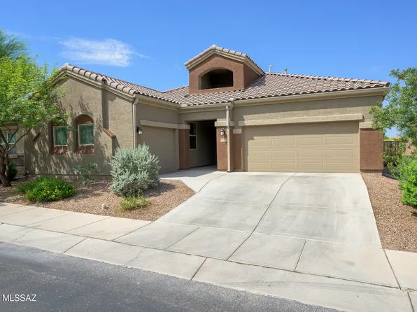 10043 N Cardon Grande Trl, Marana, AZ 85653