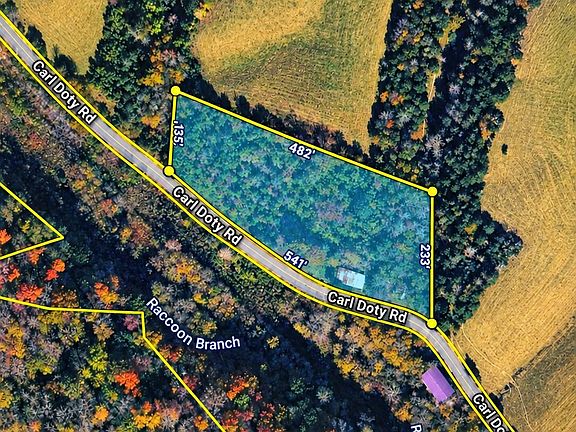 2nd image of 1810 Carl Doty Rd