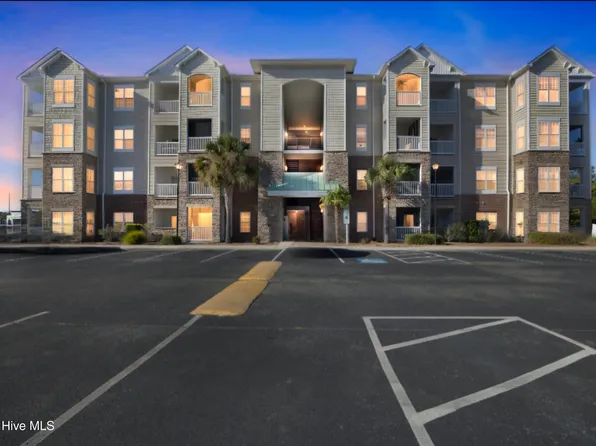 100 Gateway Condos Drive Unit 115, Surf City, NC 28445