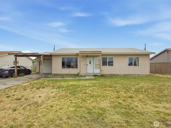 1227 Lowry Street, Moses Lake, WA 98837