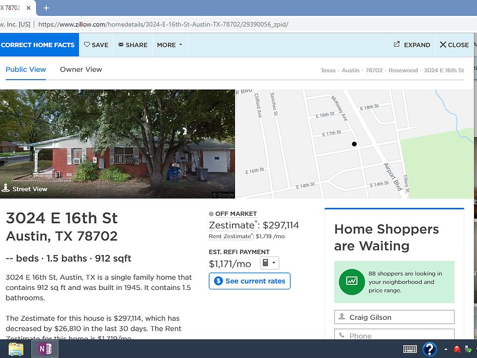 1st image of this home