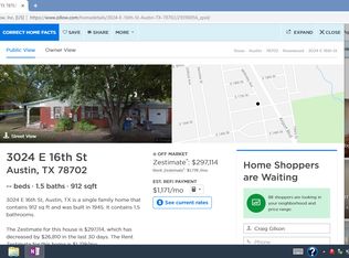 3024 E 16th St, Austin, TX 78702