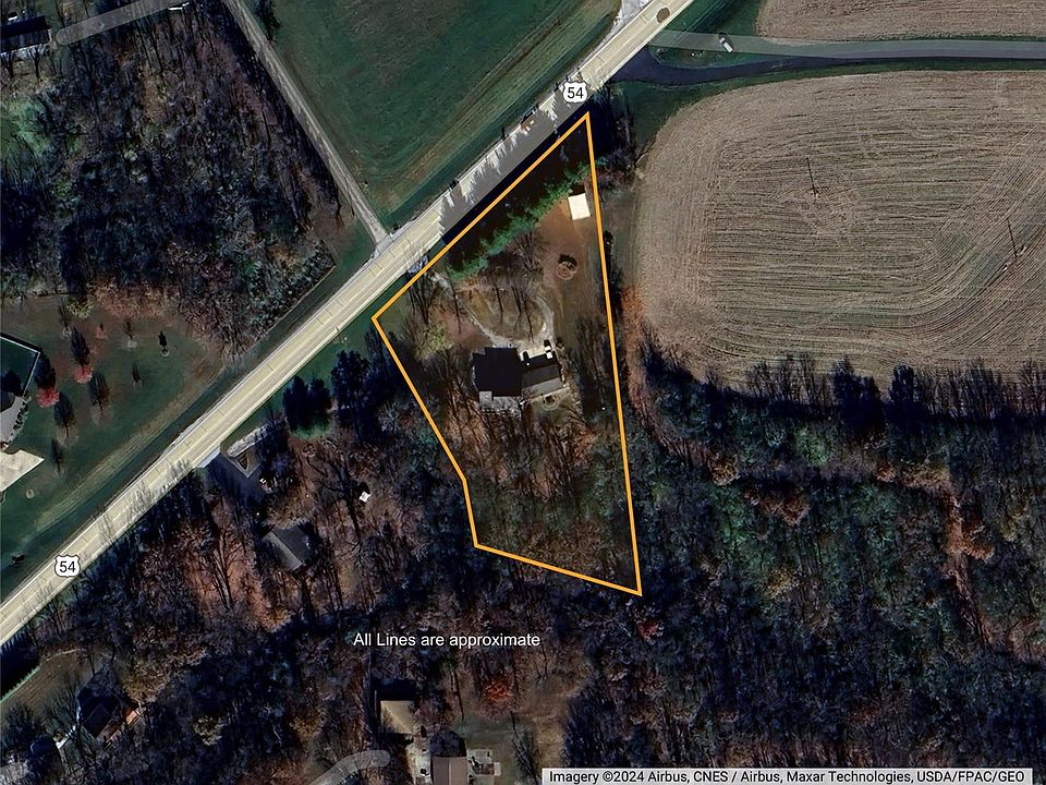 27492 Us Highway 54, Griggsville, IL 62340 Zillow
