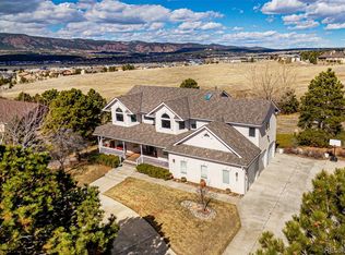 780 Caribou Dr W, Monument, CO 80132