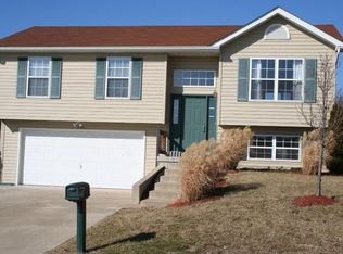 200 Richmond Dr, Crystal City, MO 63019