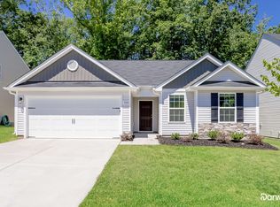 320 Rustling Way, Zebulon, NC 27597