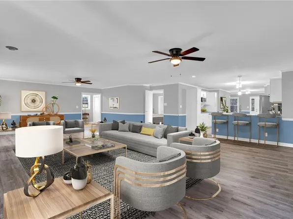 5755 Stanleyville Dr, Winston Salem, NC 27105