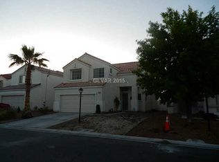 6663 Majestic Pearl Pl, North Las Vegas, NV 89084