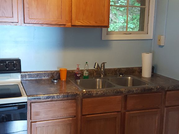 Updated kitchen