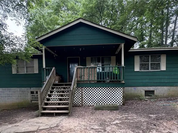 395 George Gray Ln, Waleska, GA 30183
