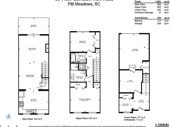 2nd image of 11067 Barnston View Rd #35