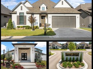 1222 N 71st Pl, Broken Arrow, OK 74014