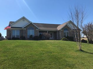 2445 Indian Ridge Rd, Stuarts Draft, VA 24477
