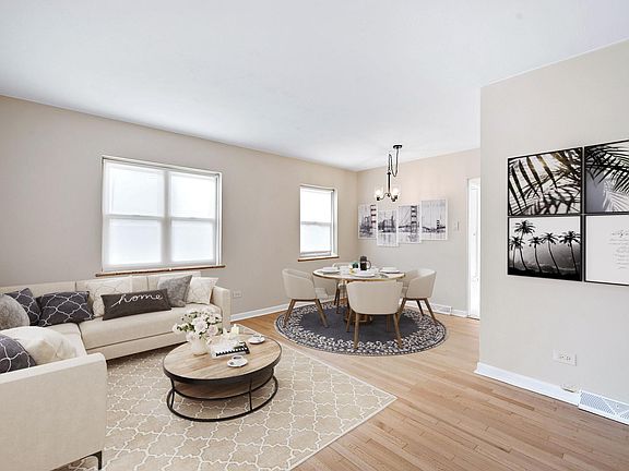 Living & Dining Room