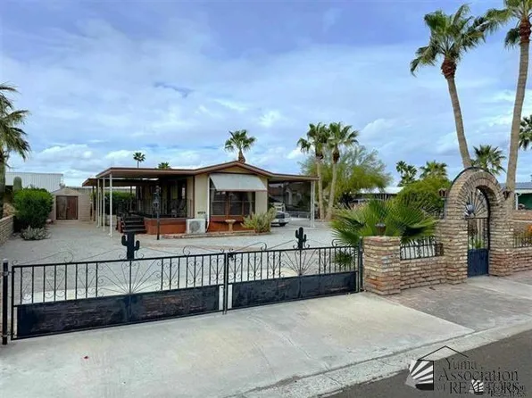 12476 S Linda Ave, Yuma, AZ 85367