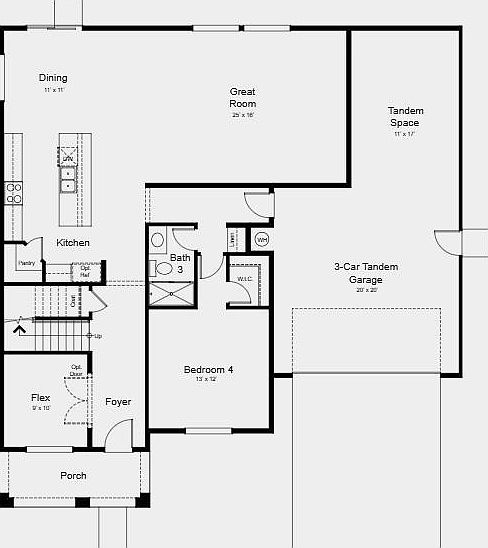 2nd image of 3277 Nightfall Dr