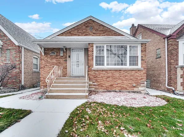 8018 S Talman Ave, Chicago, IL 60652