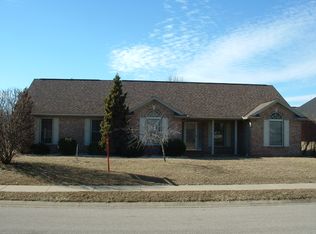 11706 Sawmill Dr, Evansville, IN