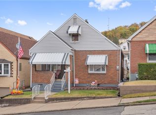 1003 Vermont Ave, Glassport, PA