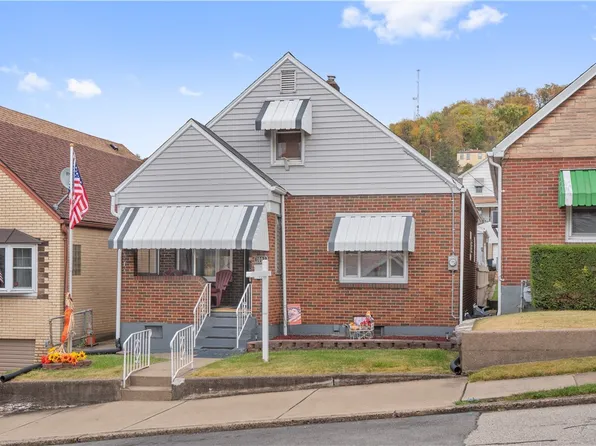 1003 Vermont Ave, Glassport, PA 15045