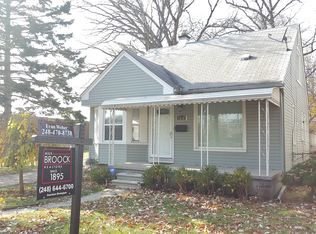 1530 Etowah Ave, Royal Oak, MI 48067