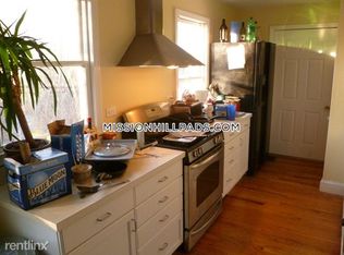 154 Parker Hill Ave, Boston, MA 02120