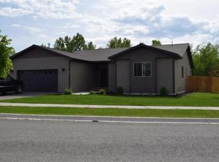 222 Granite Dr, Whitefish, MT 59937