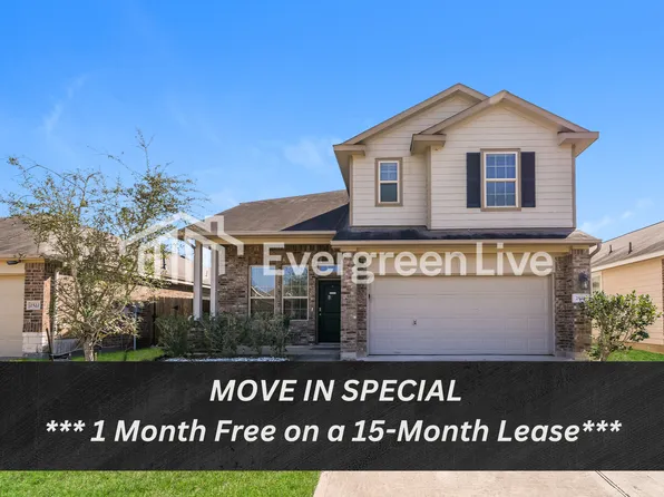 2518 Cold River Dr, Humble, TX 77396