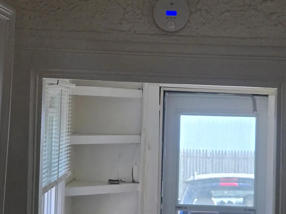 Back Door