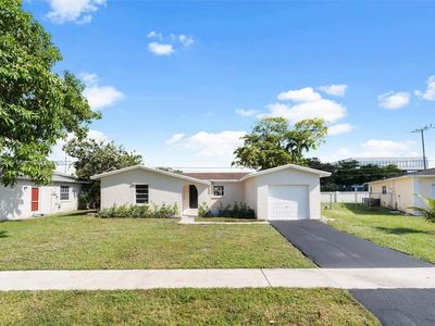 860 SW 81st Ter, North Lauderdale, FL, 33068