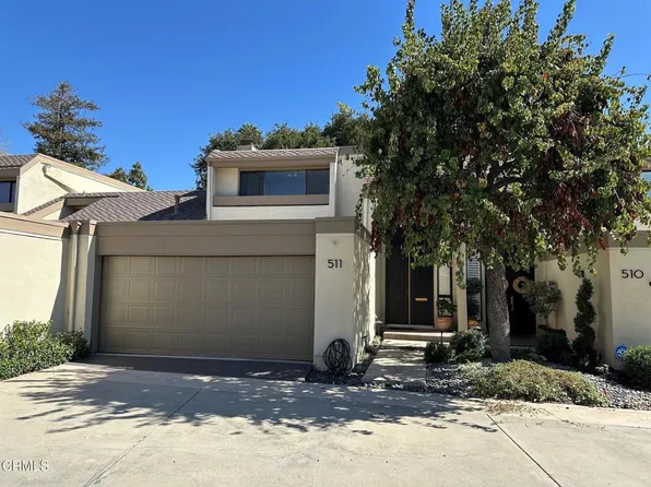 201 N Orange Grove Blvd Unit 511, Pasadena, CA 91103