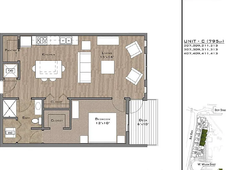 640 W Wilson St — Photo 22