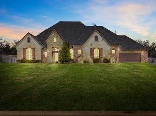 15315 SE 41st St, Choctaw, OK 73020