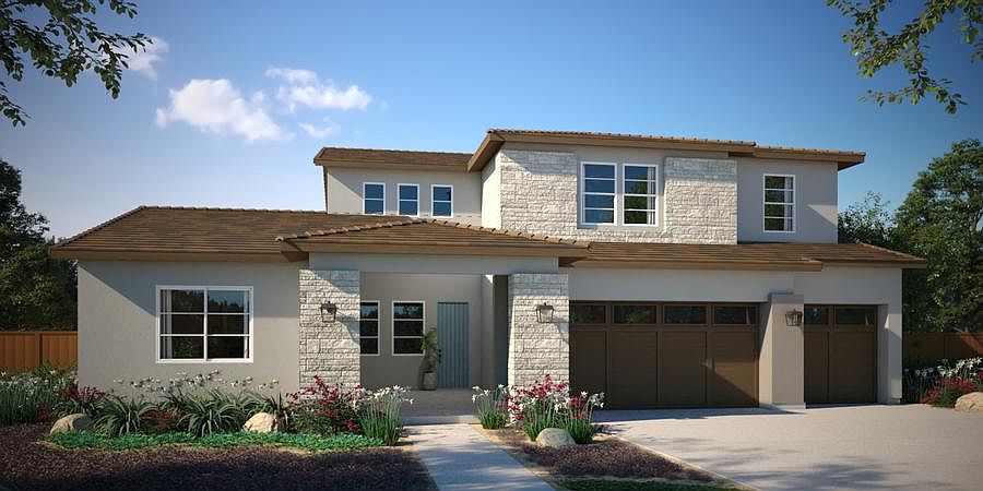Thomas Contemporary Rustic Architecture