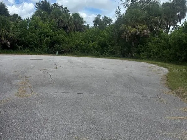 111 Bebb Ct Lot 731, Rotonda West, FL 33947