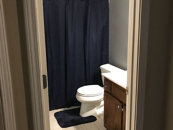Hall bath