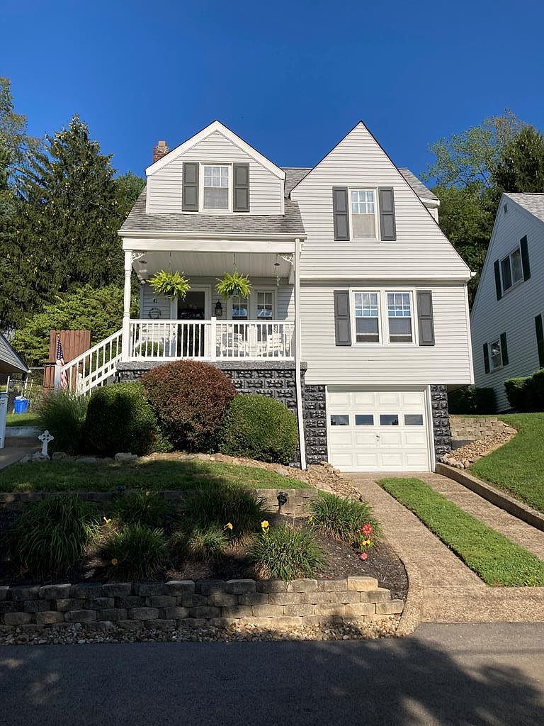 41 Warwood Ter, Wheeling, WV 26003 Zillow