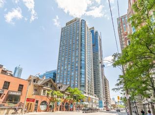 155 Yorkville Ave #2508, Toronto, ON M5R 0B4