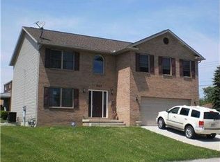 3502 Maryland Ave, North Versailles, PA 15137
