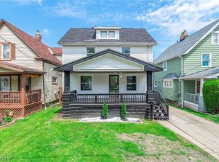 2718 Roanoke Ave, Cleveland, OH 44109