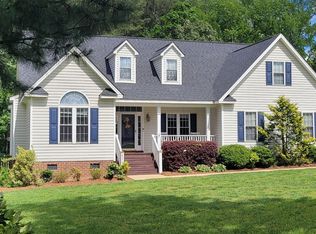 8575 Forest Cove Rd, Elm City, NC 27822