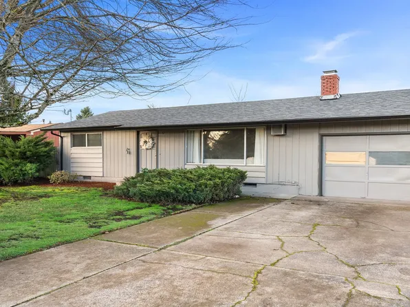 610 Colonial Dr, Springfield, OR 97477