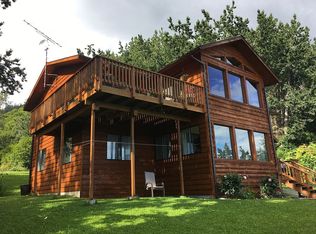 57270 Glacier View Rd N, Homer, AK 99603