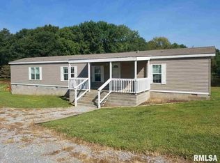 100 Buffalo Gap Ln, Goreville, IL 62939