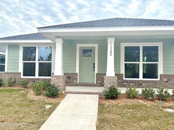 11502 Godart St, Panama City, FL 32404
