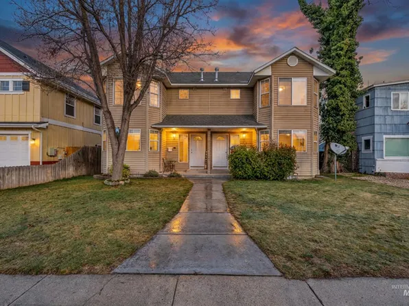 2712 & 2714 W Madison Ave, Boise, ID 83702