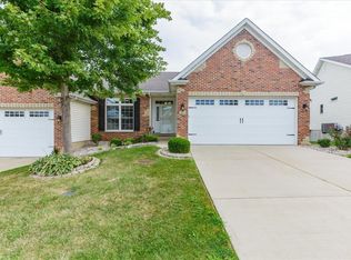 263 Glasgow Dr, Saint Charles, MO 63301