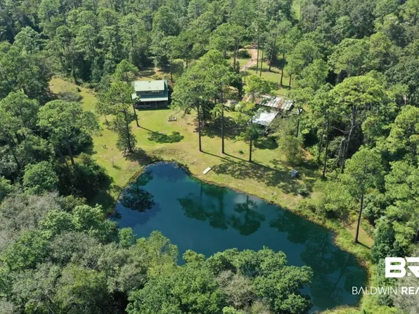 20960 County Road 87, Robertsdale, AL 36567