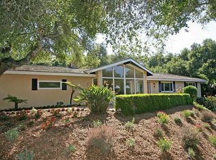 4027 Ramitas Rd, Santa Barbara, CA 93110